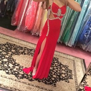 Jovani prom dress